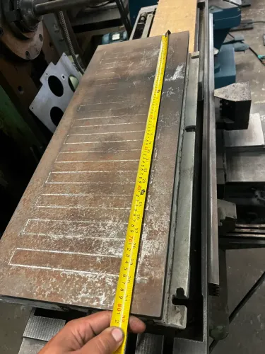 Mesa magnética 800x300 elétrica 