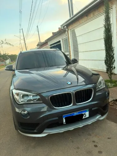 BMW X1 Sdrive 20I 2.0/2.0 TB Acti.flex Aut. 2015