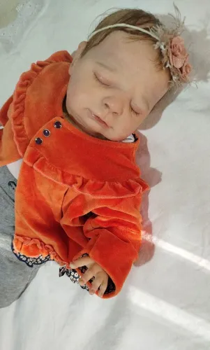 Bebe menina