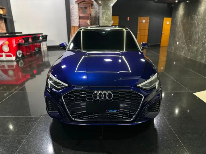 Audi A3 Sedan S-line 2.0 TFSI S-tronic 2023