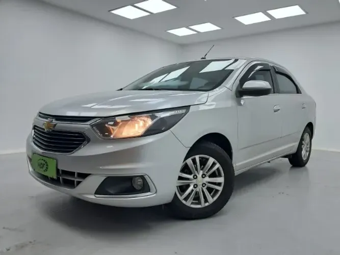 Chevrolet Cobalt LTZ 1.8 8V Econo.flex 4P Aut. 2019