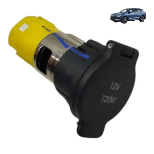 Tomada 12v Console Byd Song Pro 2024 2025 2026