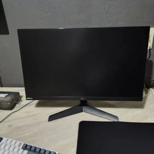 Mouse pad LG UltraGear 27 