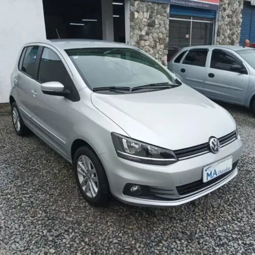 Volkswagen Fox Connect 1.6 Flex 8V 5P 2020