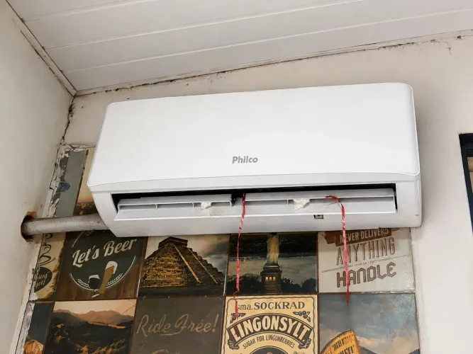 Ar Condicionado Philco Inverter 9 mil btus