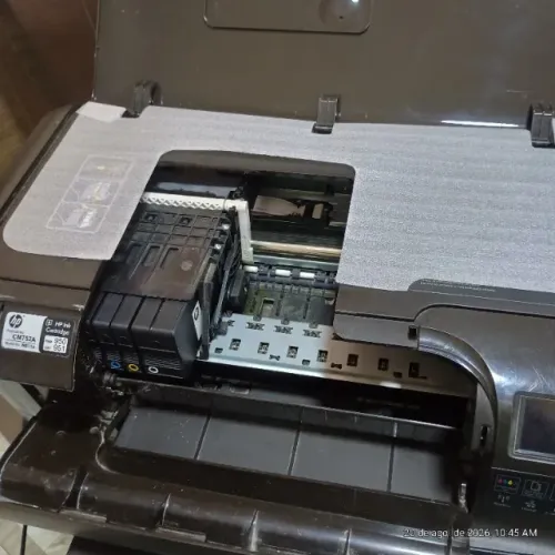 Impressora Hp officejet pro 8100