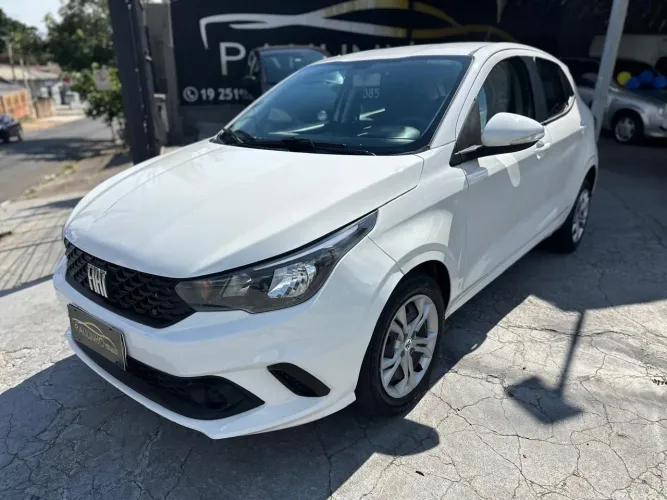 Fiat Argo 1.0 6V Flex. 2022