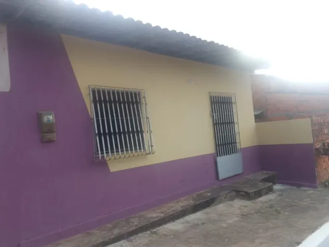 VENDO CASA EM ICATU