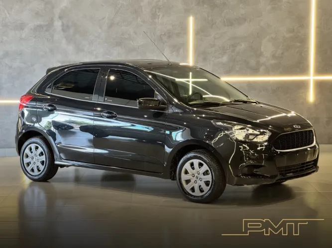 Ford KA 1.0 SE 12V Flex 4P Manual 2018