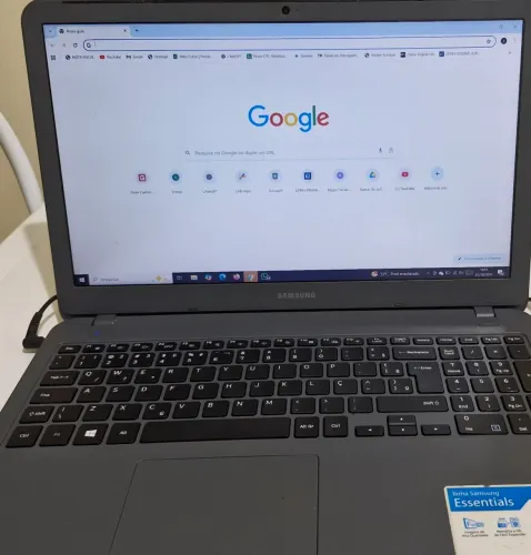 Notebook Samsung