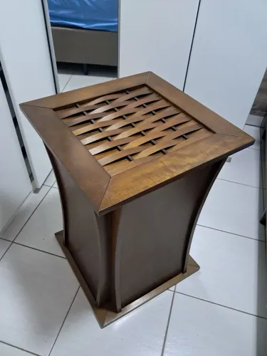 Pé para mesa 4 lugares