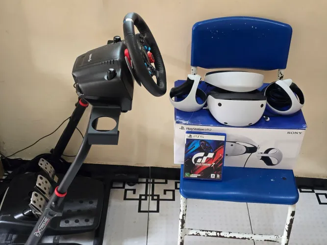 Cockpit SGT Extreme e vr2 ps5