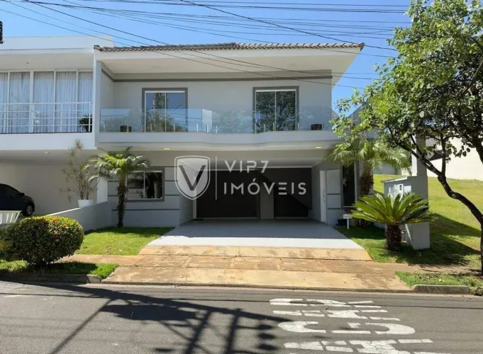 Casa de Condomínio à venda, 3 quartos, 3 suítes, 4 vagas, Parque Residencial Villa dos Ing