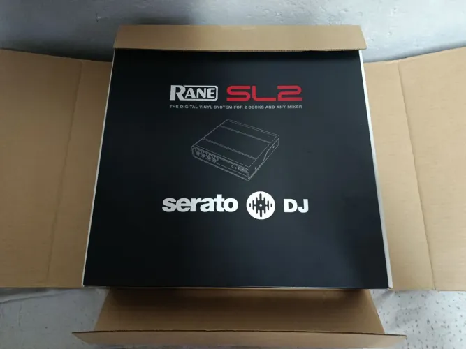 Serato sl2 Rane