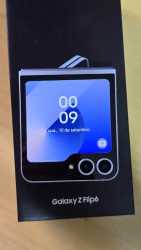 Samsung flip 6