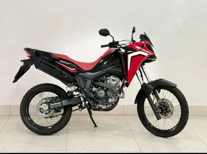 Honda Sahara 2025