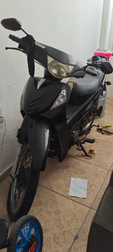 Moto Cinquentinha Kasinski Soft 50 2011 único dono