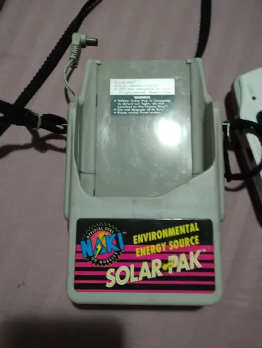 Naki Solar Pak 50$