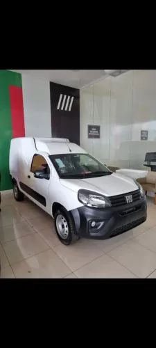 Fiat Fiorino Endurance 1.3 Flex 8V 2P 2026