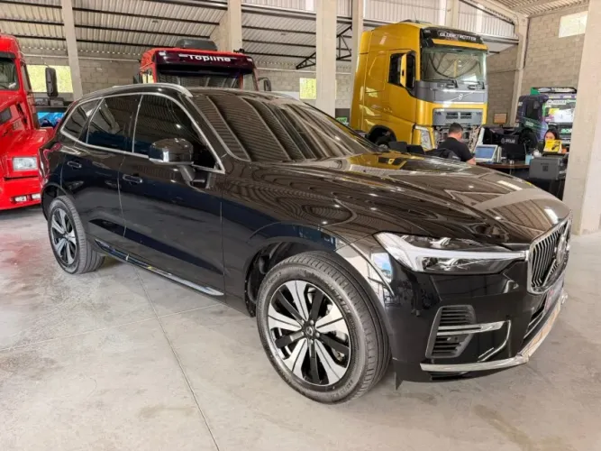 Volvo XC-60 XC 60 T-8 Híbrido Insc. Express. 2.0 AWD 2024
