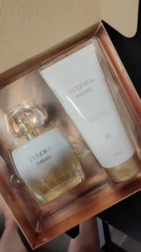 Kit Eudora Imensi presente 