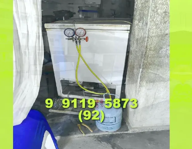 Refrigeração: Você precisa de conserto rápido para sua geladeira?