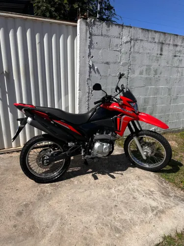 Honda NXR Bros 160 2024 | 18.999 km | Impecável | Documento Pago