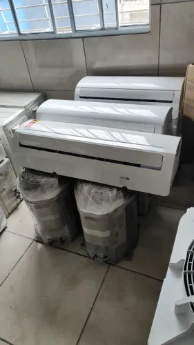 Ar condicionado semi novo