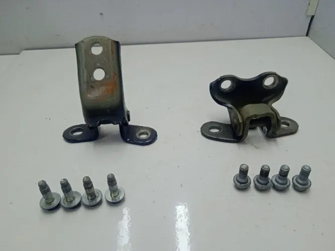 Par Dobradiça Dianteira Direita Porta Corolla Cross 21 A 24