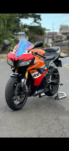 Cbr600rr