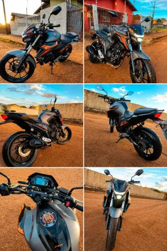 Fazer 250