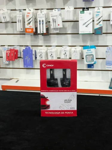 Kit Led Cinoy H3