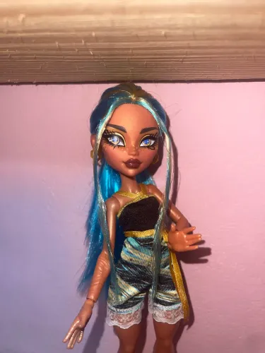 Cleo monster high
