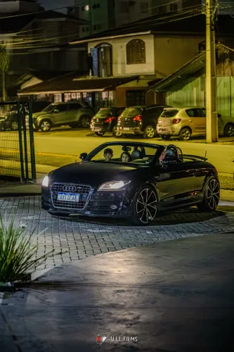 Audi TT Roadster 2.0 16V TFSI S-tronic 2008