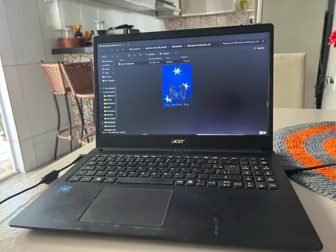 Notebook Acer
