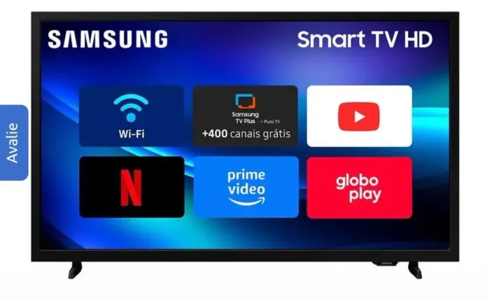 Tv Samsung smart