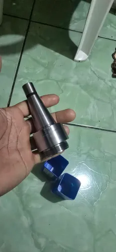 Cone para furadeira