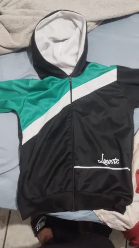 Jaqueta Lacoste original perfeito estado