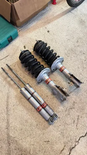 Amortecedor skunk2 civic Si