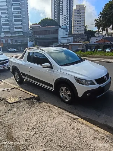 Volkswagen Saveiro Cross 1.6 MI Total Flex 8V CE 2013