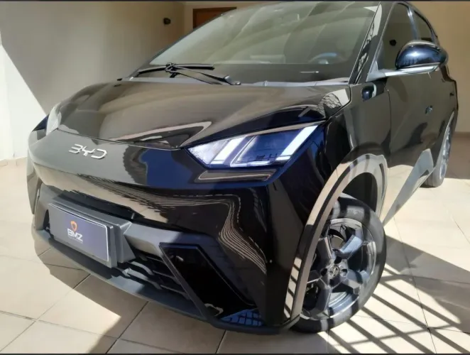 BYD Dolphin Mini (Elétrico) 2025