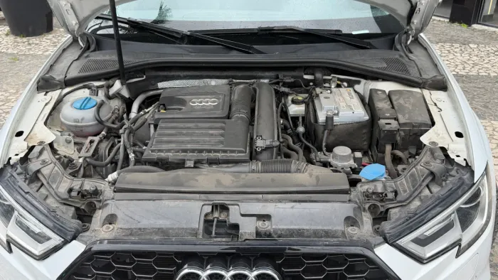 Audi A3 Sedan Prestige Plus 1.4 TFSI S-tronic 2020