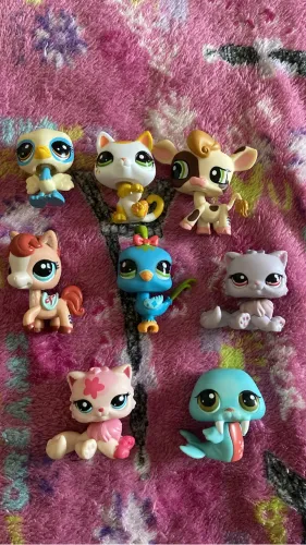 Littlest pet shop reservado