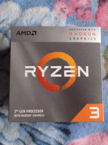 RAYZEN 3 3200 G