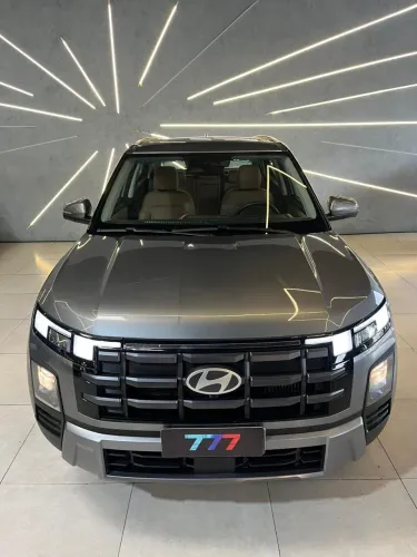 Hyundai Creta Platinum 1.0 TB 12V Flex AUT 2026