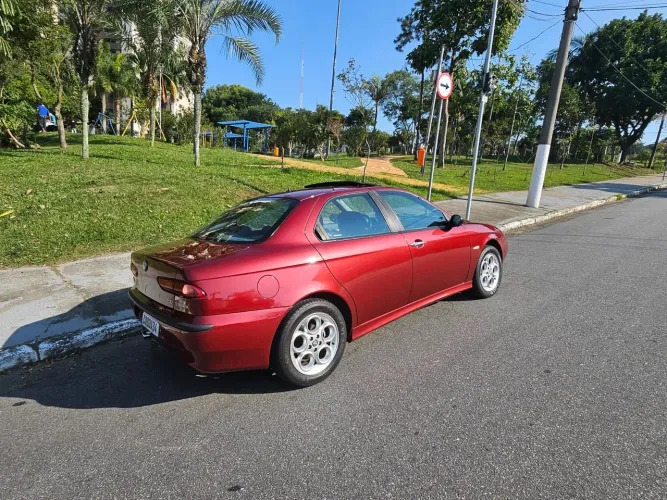 Alfa Romeo 156 Ts/sport/elegant 2.0 16V 1999