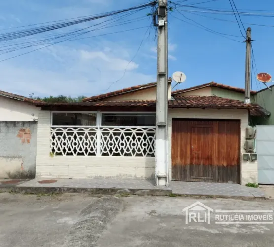 Vende-se linda casa situada na Travessa Manoel Ângelo, Condomínio Verona, Areal