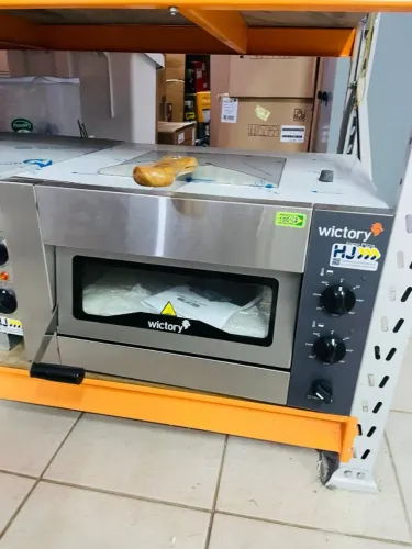 MB FORNO ELETRICO P/ PIZZA 35CM - WICTORY 