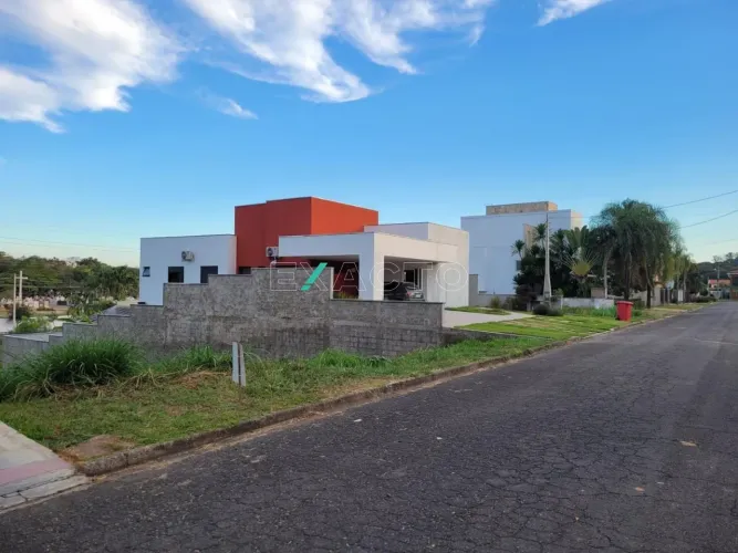 terreno - Estância das Flores - Jaguariúna