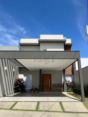 Sobrado à venda em Indaiatuba, Jardins do Império, com 2 suítes, com 126 m², Vila Paraty